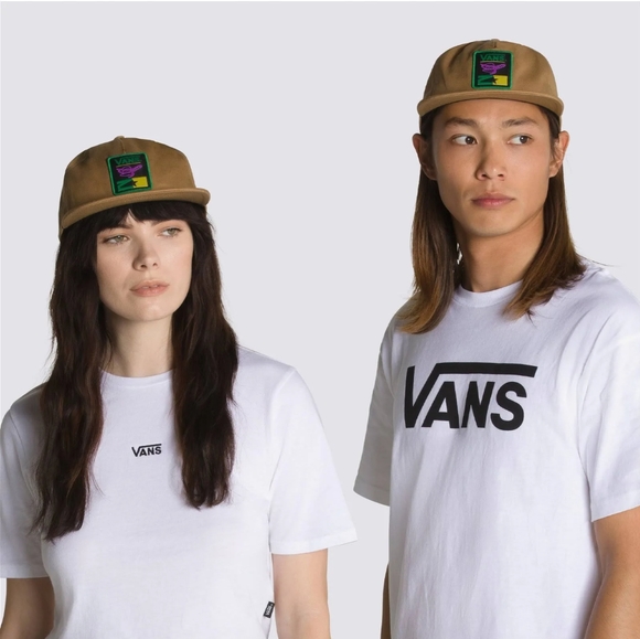 VANS x MAMI WATA NEW Shallow Unstructured Hat - Picture 3 of 13